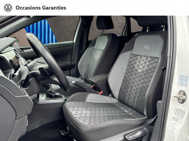 Voitures occasions VOLKSWAGEN TAIGO R-Line Clermont-Ferrand