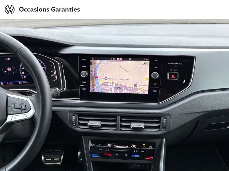 Voitures occasions VOLKSWAGEN TAIGO R-Line Clermont-Ferrand