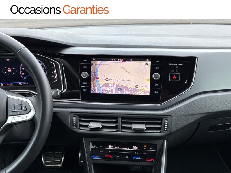 Voitures occasions VOLKSWAGEN TAIGO R-Line Clermont-Ferrand