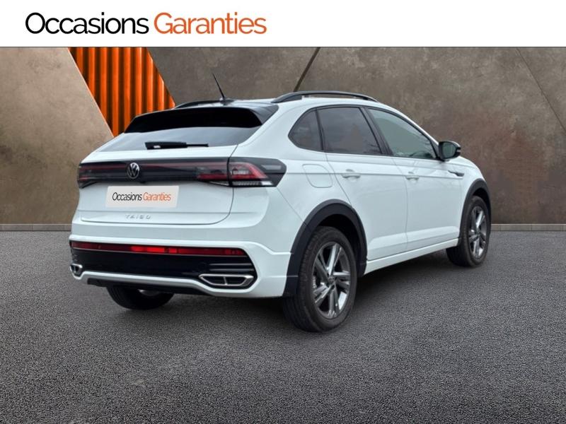 Voitures occasions VOLKSWAGEN TAIGO R-Line Clermont-Ferrand