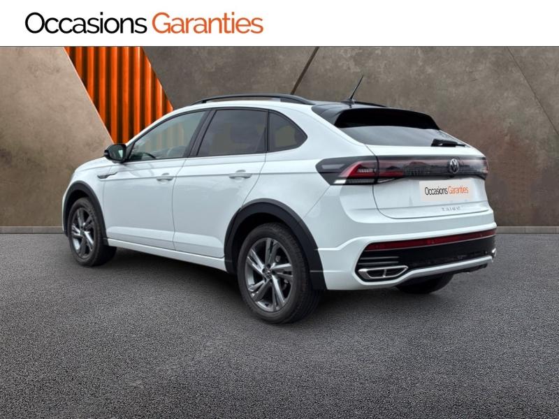 Voitures occasions VOLKSWAGEN TAIGO R-Line Clermont-Ferrand