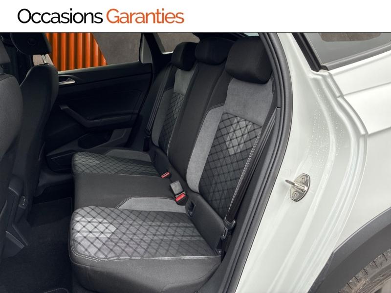 Voitures occasions VOLKSWAGEN TAIGO R-Line Clermont-Ferrand