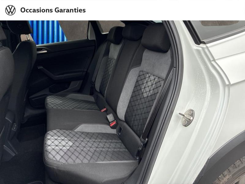 Voitures occasions VOLKSWAGEN TAIGO R-Line Clermont-Ferrand