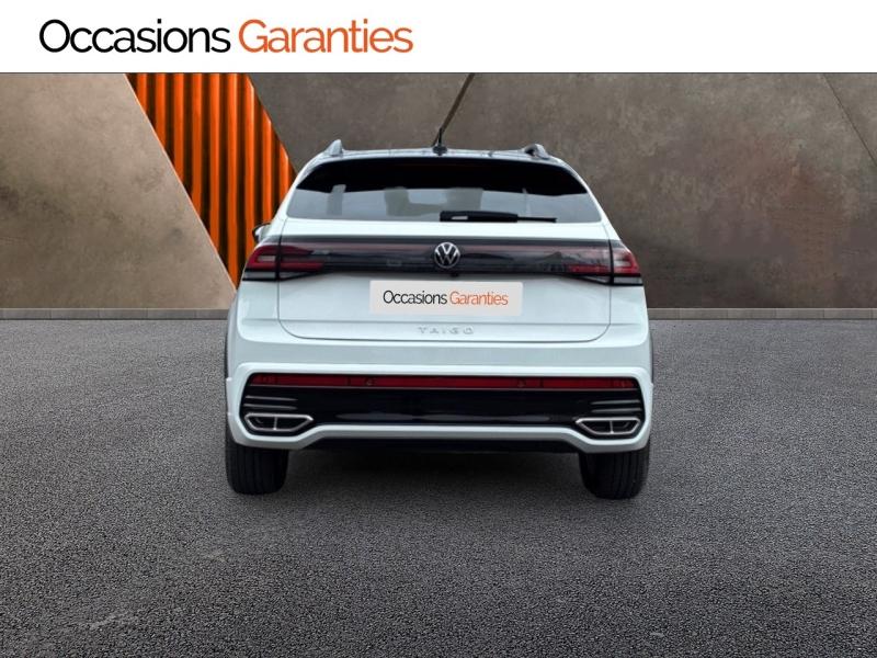 Voitures occasions VOLKSWAGEN TAIGO R-Line Clermont-Ferrand