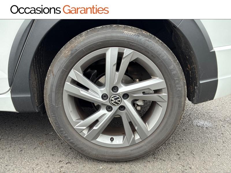 Voitures occasions VOLKSWAGEN TAIGO R-Line Clermont-Ferrand