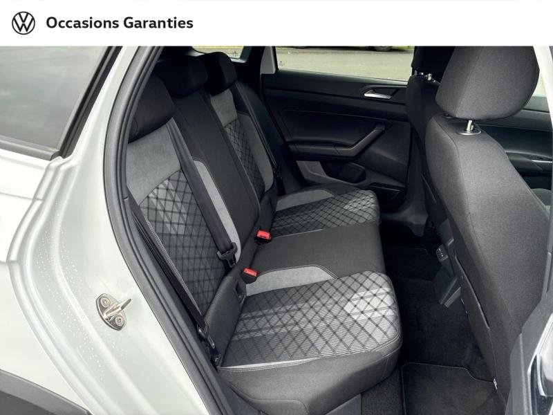 Voitures occasions VOLKSWAGEN TAIGO R-Line Clermont-Ferrand