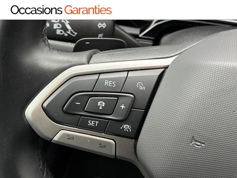 Voitures occasions VOLKSWAGEN TAIGO R-Line Clermont-Ferrand