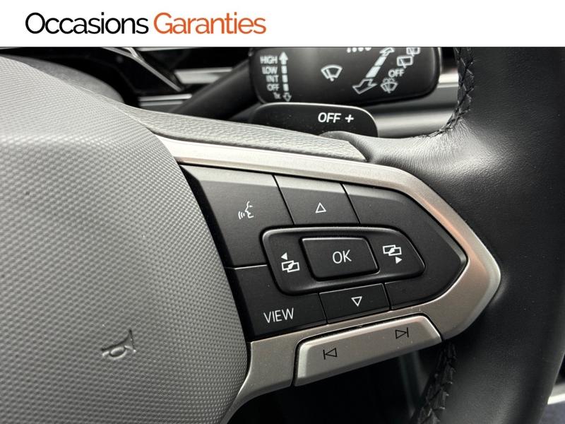 Voitures occasions VOLKSWAGEN TAIGO R-Line Clermont-Ferrand