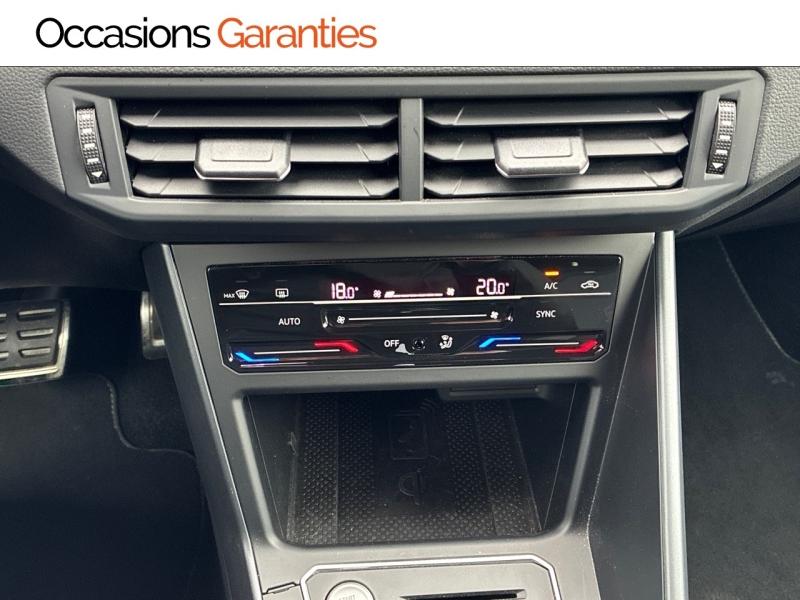 Voitures occasions VOLKSWAGEN TAIGO R-Line Clermont-Ferrand