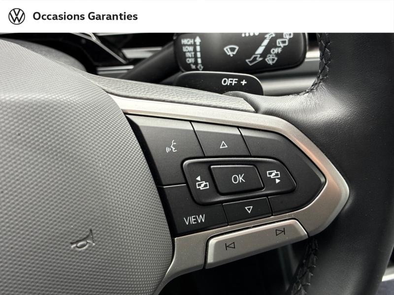 Voitures occasions VOLKSWAGEN TAIGO R-Line Clermont-Ferrand
