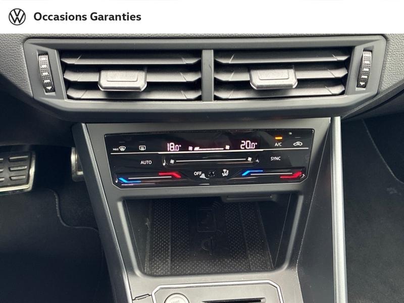 Voitures occasions VOLKSWAGEN TAIGO R-Line Clermont-Ferrand