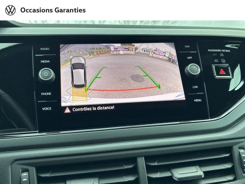 Voitures occasions VOLKSWAGEN TAIGO R-Line Clermont-Ferrand