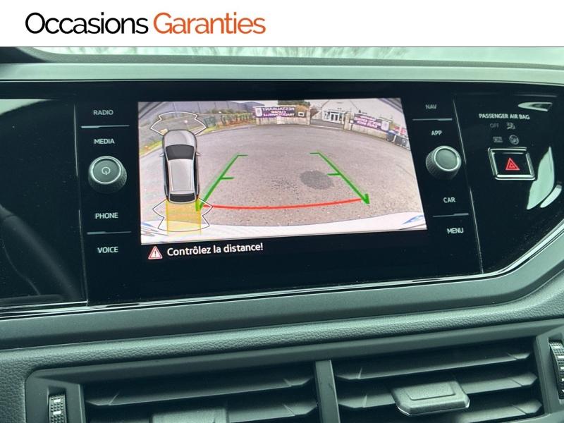 Voitures occasions VOLKSWAGEN TAIGO R-Line Clermont-Ferrand