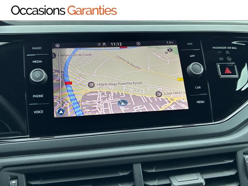 Voitures occasions VOLKSWAGEN TAIGO R-Line Clermont-Ferrand