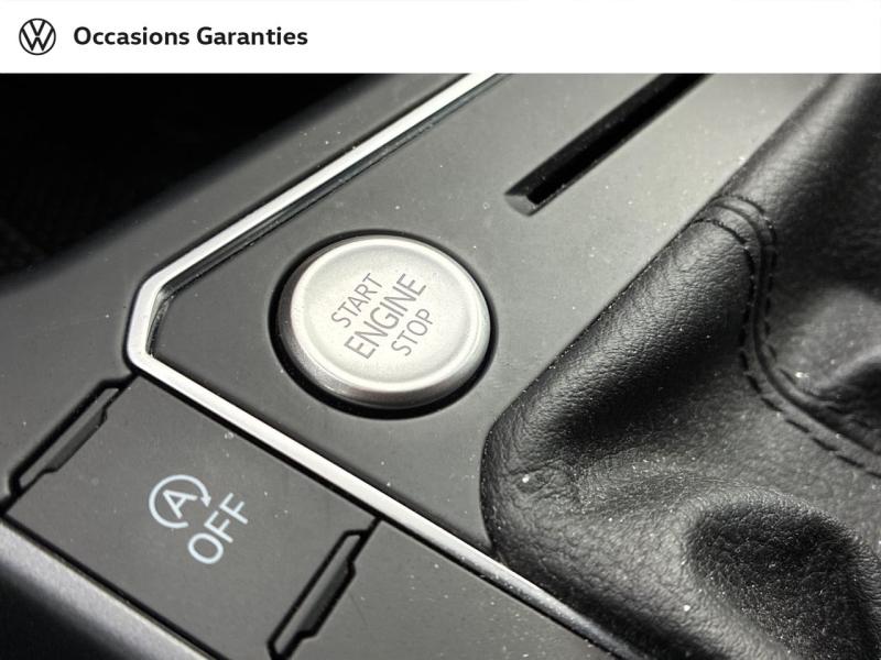 Voitures occasions VOLKSWAGEN TAIGO R-Line Clermont-Ferrand