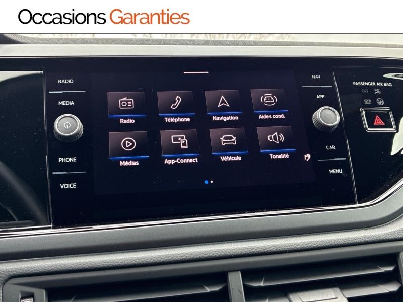 Voitures occasions VOLKSWAGEN TAIGO R-Line Clermont-Ferrand