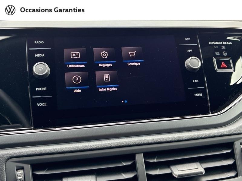 Voitures occasions VOLKSWAGEN TAIGO R-Line Clermont-Ferrand