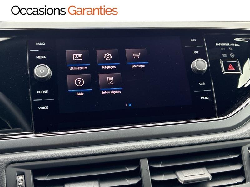 Voitures occasions VOLKSWAGEN TAIGO R-Line Clermont-Ferrand