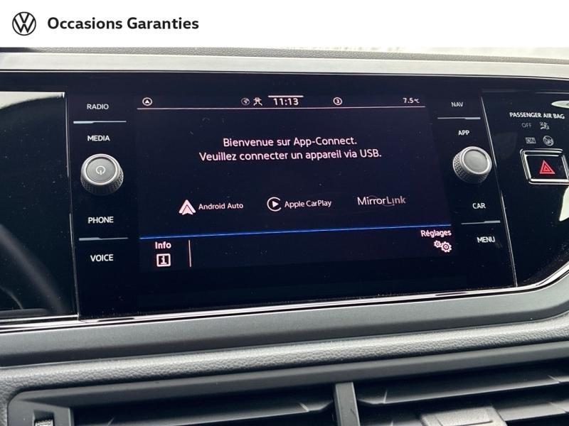 Voitures occasions VOLKSWAGEN TAIGO R-Line Clermont-Ferrand