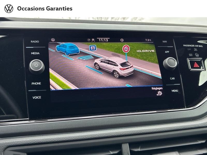 Voitures occasions VOLKSWAGEN TAIGO R-Line Clermont-Ferrand