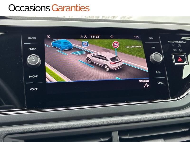 Voitures occasions VOLKSWAGEN TAIGO R-Line Clermont-Ferrand