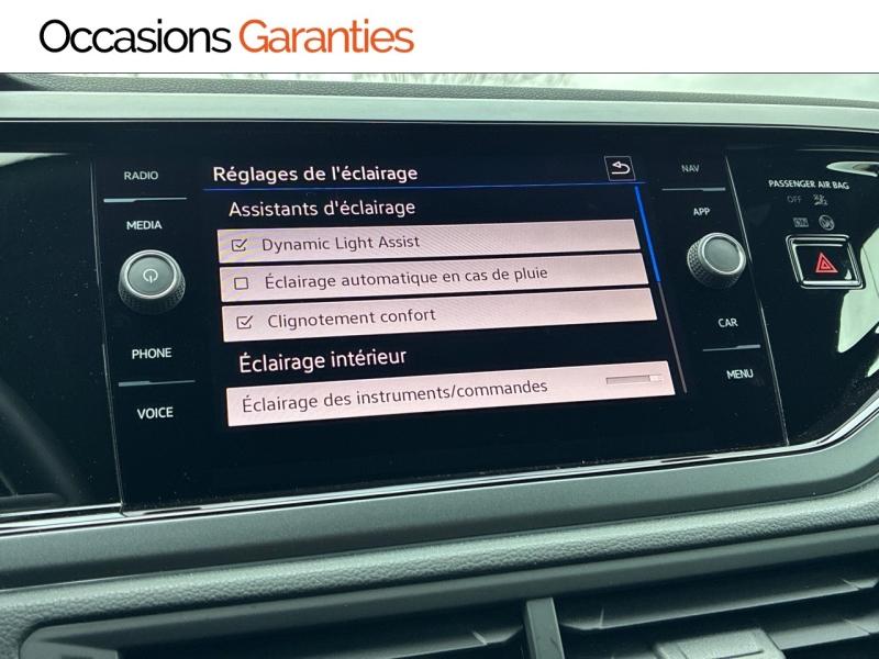 Voitures occasions VOLKSWAGEN TAIGO R-Line Clermont-Ferrand