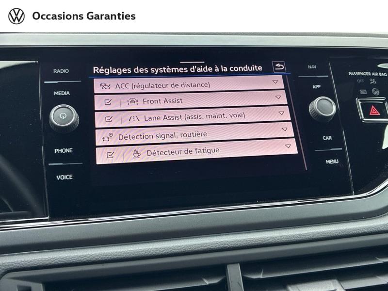Voitures occasions VOLKSWAGEN TAIGO R-Line Clermont-Ferrand