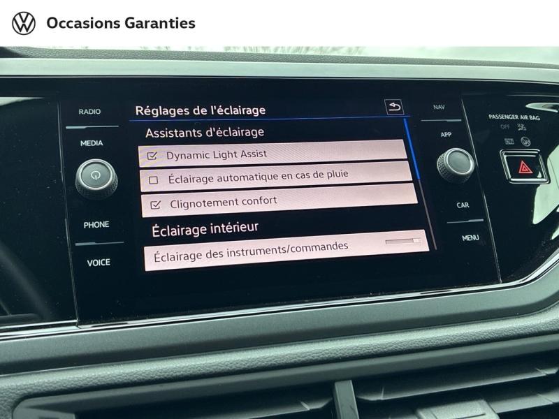 Voitures occasions VOLKSWAGEN TAIGO R-Line Clermont-Ferrand