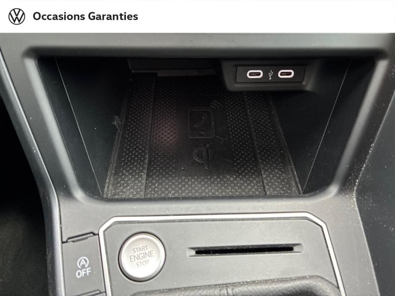Voitures occasions VOLKSWAGEN TAIGO R-Line Clermont-Ferrand