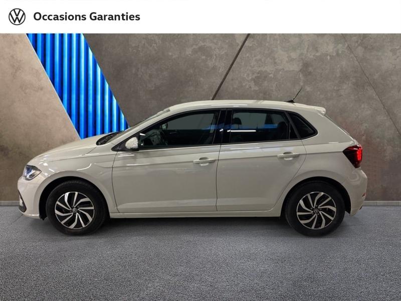 Voitures occasions VOLKSWAGEN POLO Life Clermont-Ferrand