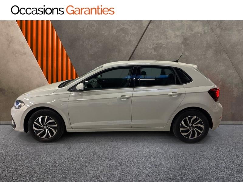 Voitures occasions VOLKSWAGEN POLO Life Clermont-Ferrand