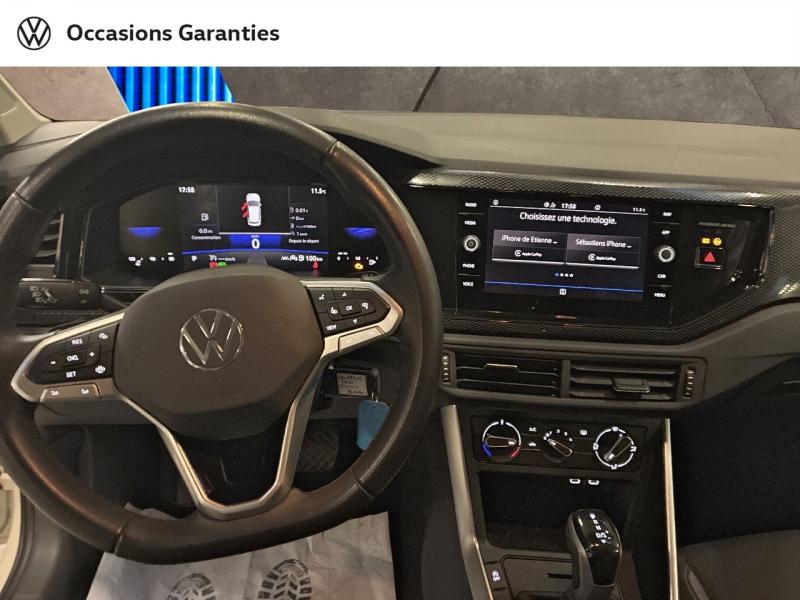 Voitures occasions VOLKSWAGEN POLO Life Clermont-Ferrand