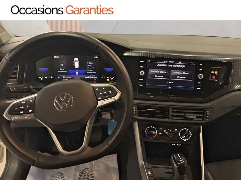 Voitures occasions VOLKSWAGEN POLO Life Clermont-Ferrand
