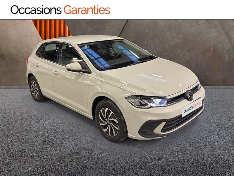 Voitures occasions VOLKSWAGEN POLO Life Clermont-Ferrand