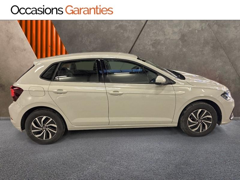Voitures occasions VOLKSWAGEN POLO Life Clermont-Ferrand