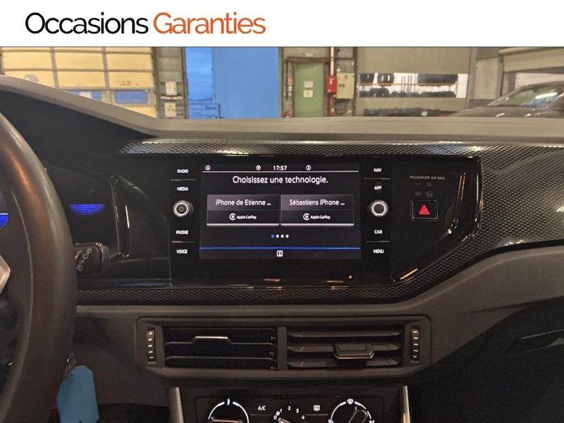 Voitures occasions VOLKSWAGEN POLO Life Clermont-Ferrand