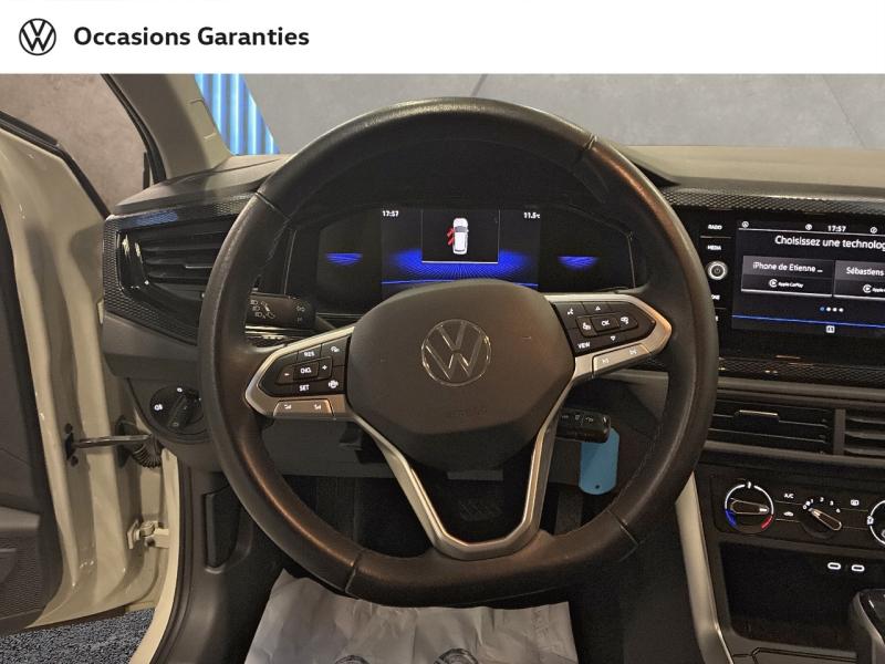 Voitures occasions VOLKSWAGEN POLO Life Clermont-Ferrand