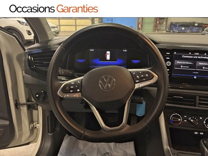 Voitures occasions VOLKSWAGEN POLO Life Clermont-Ferrand