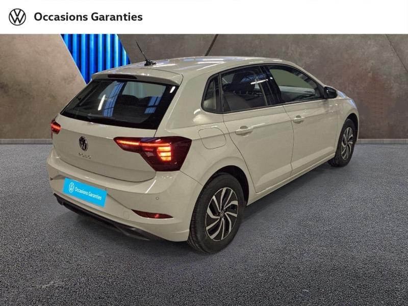 Voitures occasions VOLKSWAGEN POLO Life Clermont-Ferrand