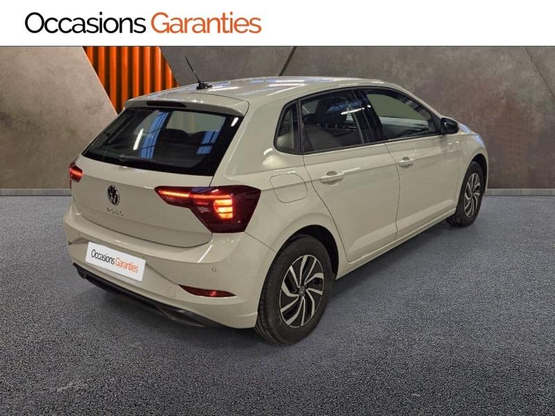 Voitures occasions VOLKSWAGEN POLO Life Clermont-Ferrand