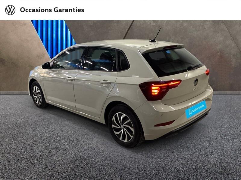 Voitures occasions VOLKSWAGEN POLO Life Clermont-Ferrand