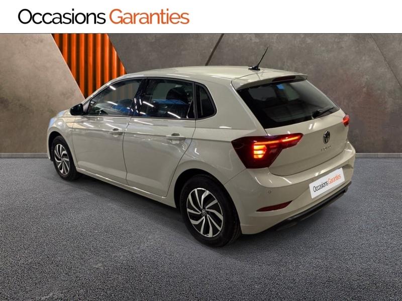 Voitures occasions VOLKSWAGEN POLO Life Clermont-Ferrand