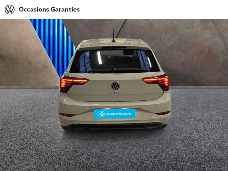 Voitures occasions VOLKSWAGEN POLO Life Clermont-Ferrand