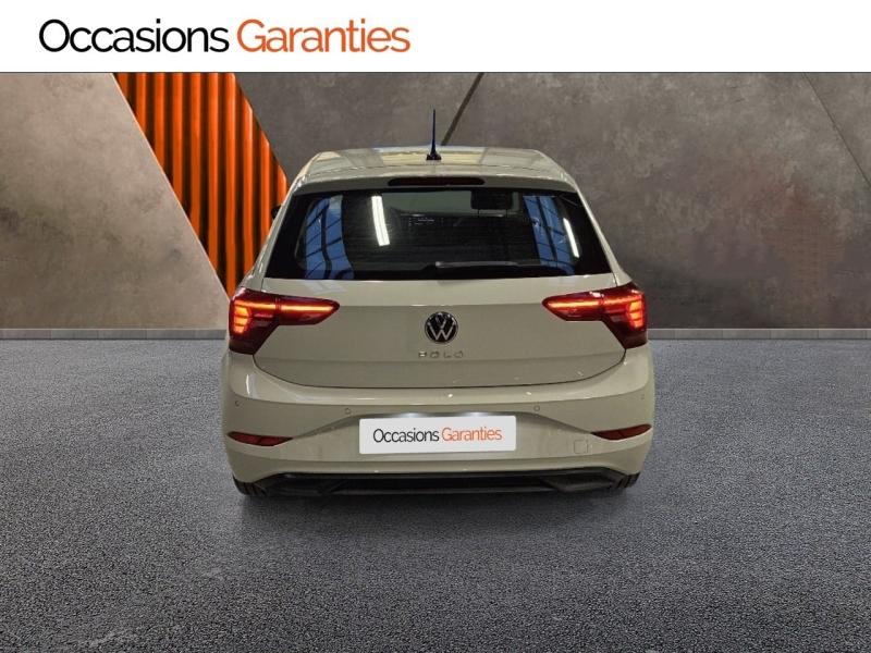 Voitures occasions VOLKSWAGEN POLO Life Clermont-Ferrand