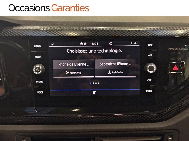 Voitures occasions VOLKSWAGEN POLO Life Clermont-Ferrand