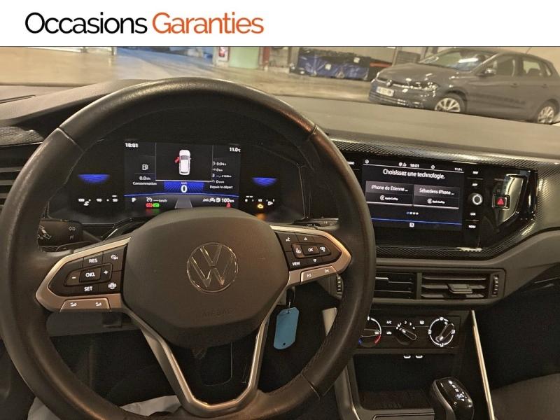 Voitures occasions VOLKSWAGEN POLO Life Clermont-Ferrand