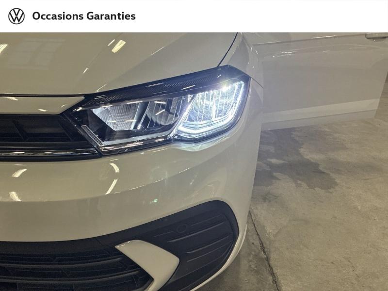 Voitures occasions VOLKSWAGEN POLO Life Clermont-Ferrand