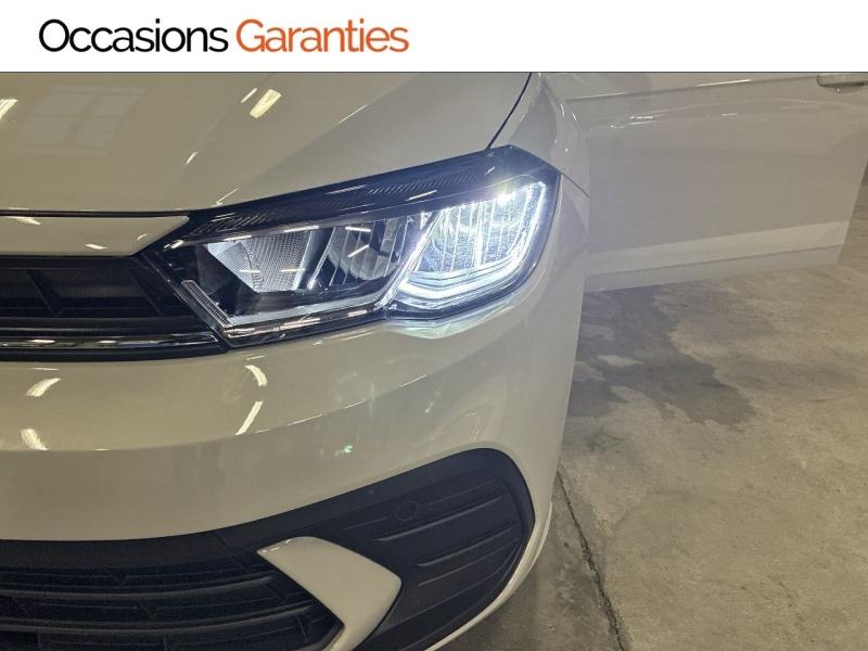 Voitures occasions VOLKSWAGEN POLO Life Clermont-Ferrand