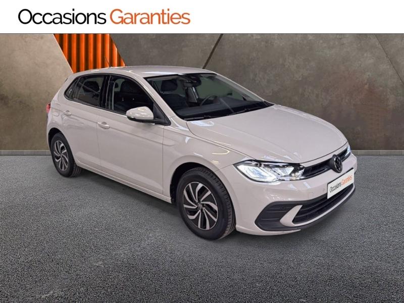 Voitures occasions VOLKSWAGEN POLO Life Clermont-Ferrand