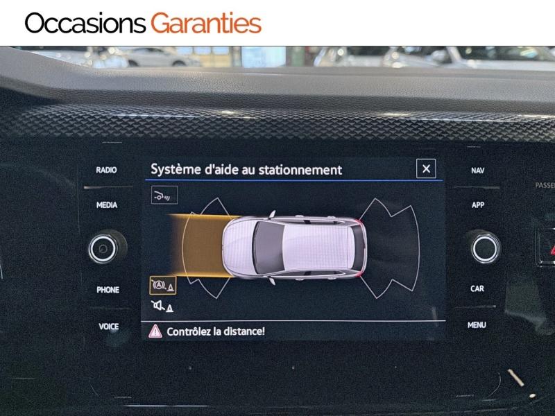 Voitures occasions VOLKSWAGEN POLO Life Clermont-Ferrand